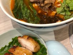 -康师傅私房牛肉面(马泉营奥莱店)