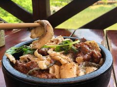 黑鱼爱牛肉-石榴院子(西施故里店)