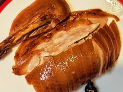 -真地道京味府·鲜橙烤鸭·北京菜(朝外大街东大桥店)