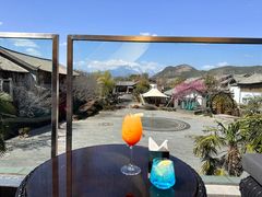 -时光吧·大堂吧·丽江和府洲际度假酒店