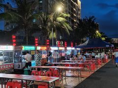 -海大南门夜市(海富街店)