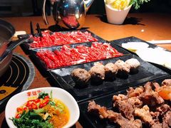 -幸运牛汕头小黄牛牛肉火锅(梅林店)