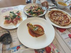 -安妮意大利餐厅(世贸天阶店)