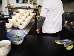 自助调料区-绿杨馄饨临顿路店