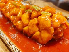 吐鲁番葡萄鱼-天山传奇新疆菜(SKLP店)