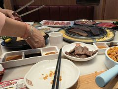 -韩宫宴烤肉·料理(青浦宝龙店)