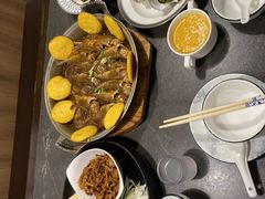 -五谷丰登农家院·地道胶东菜·海鲜烧烤(威海店)