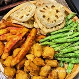 人均50‼️杭州炸物届天花板🔝现实版深夜食堂🍢盐酥🐓一口爱住‼️