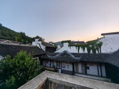 -惠山古镇·寄畅园