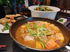 -唐猫庭院·千年陕菜(赛格国际购物中心店)