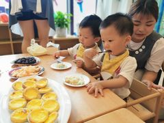 -妈咪的吻Mommy kiss国际托育中心(康桥融府店)