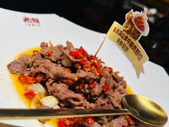 炊烟小炒黄牛肉-炊烟小炒黄牛肉(浦东世纪汇店)