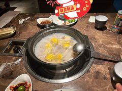 -同仁四季椰子鸡(罗湖国贸店)