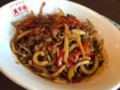 -天下客饭店(中山路店)