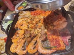 -姜胖胖无限自助烤肉(弹子石店)