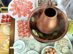 -前门杨记·铜锅涮肉(王府井·故宫店)