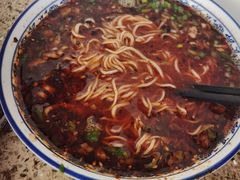 -吾穆勒蓬灰牛肉面·清真(北滨河中路店)