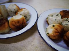 -舒蔡记生煎菜饭(云南中路店)