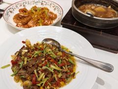 -喜宴又一村·粤菜·茶点·海鲜(壹方天地店)