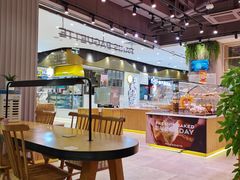 大堂-巴黎贝甜(华堂新辰汇店)