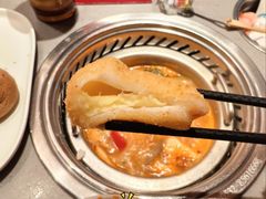 拉丝芝士球-龍歌自助小火锅(雨花台江南虹悦城店)