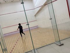 -全民健身中心壁球馆