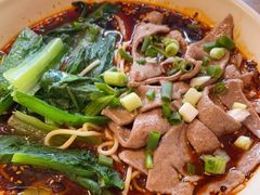 -老家猪肝面(石油路店)