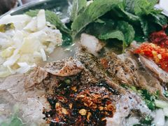 -攀枝花·任德琼·盐边羊肉米线