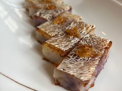紫薯萝卜糕-宝丽轩中餐厅BAOLIXUAN