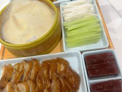 果木烤鸭-三六三杭州菜(水上总店)