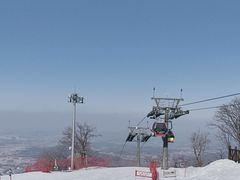 -中旅松花湖滑雪场