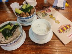-黄祥华养生堂·炖汤·营养蒸饭(岭南天地店)