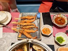 -一绪に寿喜烧(虹悦城店)