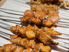 -郑享吃烧烤烩面(红专路店)