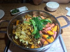 -焖锅部落(容城店)