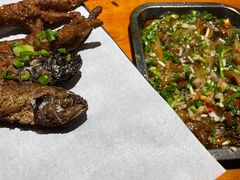 -86烧烤 | 江湖菜(石人总店)