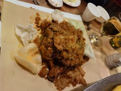 -山西会馆·晋菜·晋商宴·牌匾博物馆(胜利东街店)