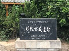 -大槐树寻根祭祖园
