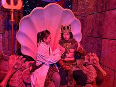 -哈尔滨波塞冬海底世界