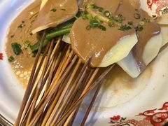 -福苗小骆驼烧烤(大唐不夜城店)