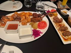-Efes Turkish & Mediterranean Cuisine 艾菲斯餐厅(陆家嘴店)
