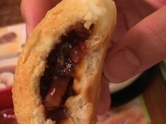 酥皮叉烧包-添好运点心专门店(深水埗店)