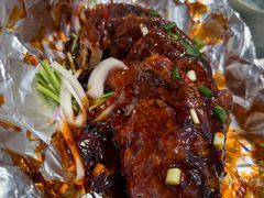 龙香居招牌鲈鱼-龙香居海鲜浑锅家常菜·特色驴肉