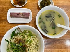 -欣达面馆(天桥支路店)
