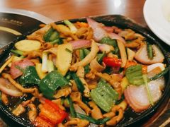 -鱼米之家·20年老字号园林农庄·宴席(鱼窝头店)