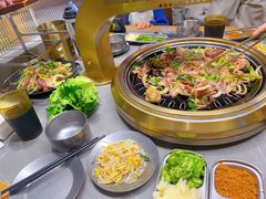 -杨小佳·齐齐哈尔烤肉·烤串(广州店)
