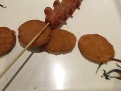 -金刚山烧烤(红旗大街店)