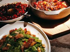 -西郊八号·山野江西菜(开发区店)