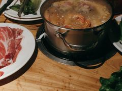 -韩京炭火烤肉自助料理(柯桥万达店)