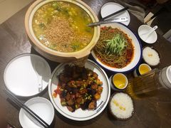 -粗茶淡饭•陕菜•家常菜